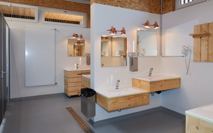 TCS Camping Buochs Vierwaldstättersee